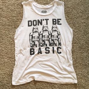 Stormtrooper muscle tee